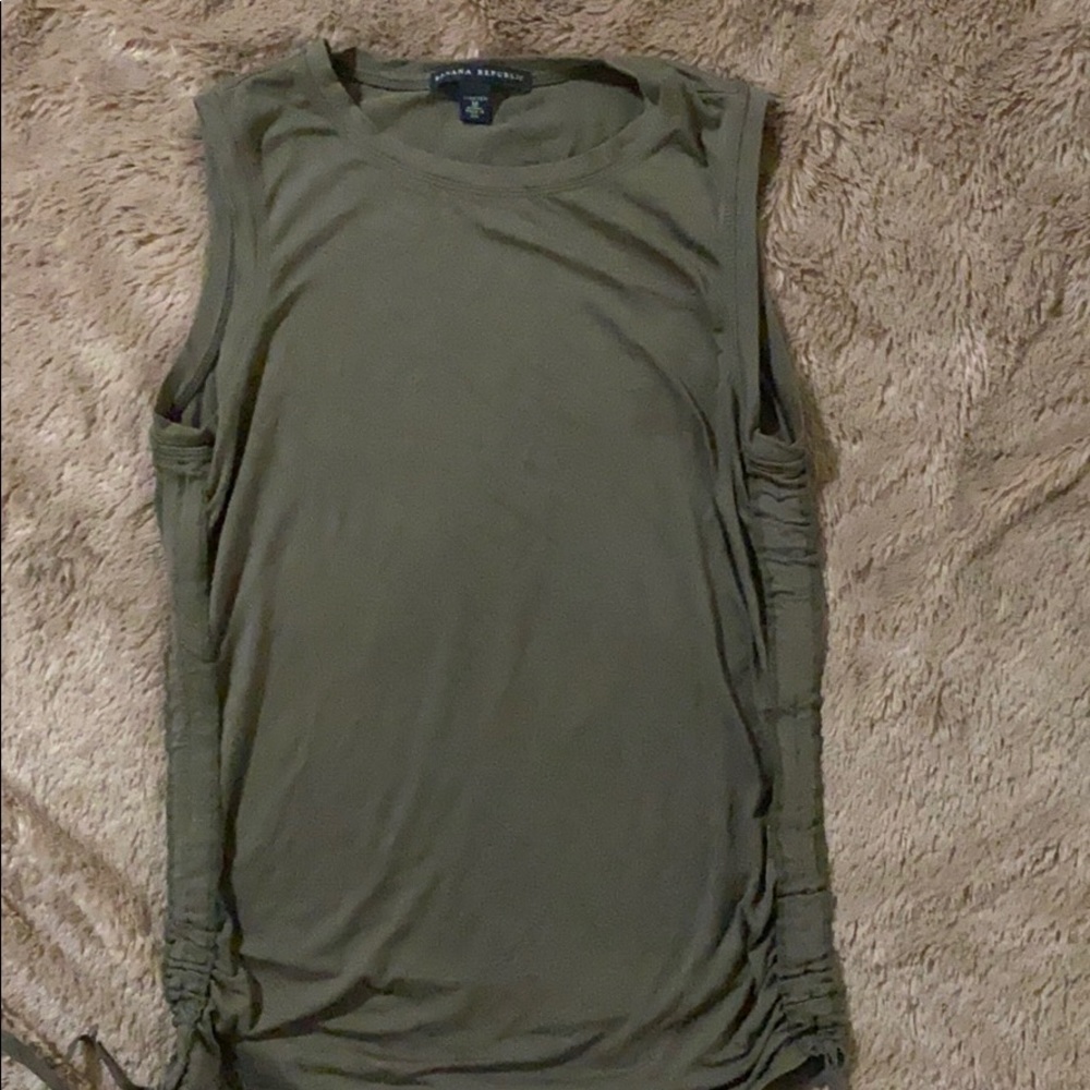 EUC Banana Republic Top